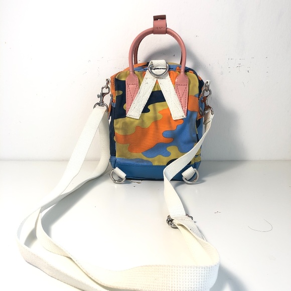 Acne Studios x Fjällräven Clutch mini backpack - Picture 3 of 7
